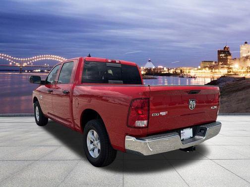 2023 RAM 1500 Classic SLT