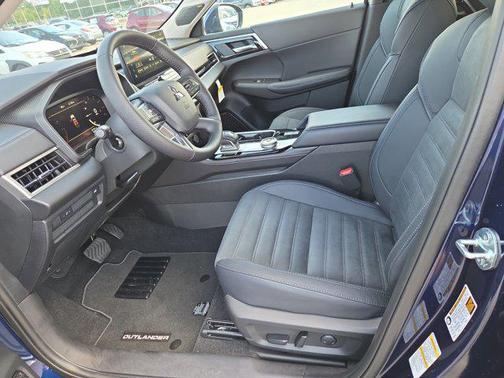 2025 Mitsubishi Outlander SE 2.5 S-AWC