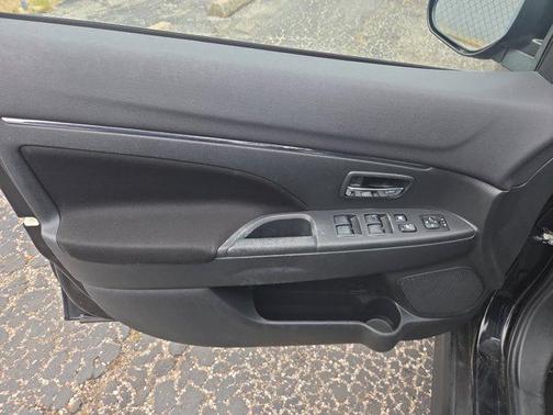 2020 Mitsubishi Outlander Sport 2.0 ES