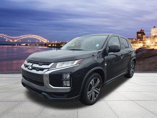 2020 Mitsubishi Outlander Sport 2.0 ES