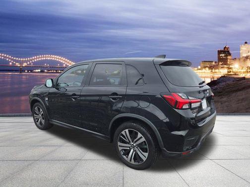 2020 Mitsubishi Outlander Sport 2.0 ES