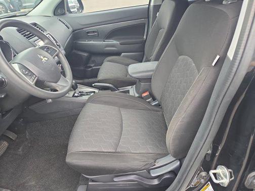 2020 Mitsubishi Outlander Sport 2.0 ES