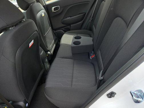 Lunar White 2026 Hyundai VENUE SE
