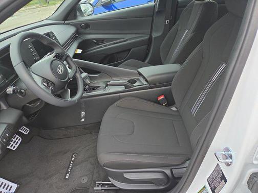 2026 Hyundai ELANTRA Sport