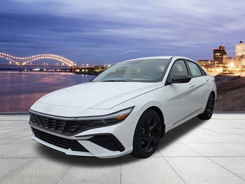 2026 Hyundai ELANTRA Sport