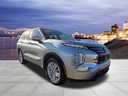 2022 Mitsubishi Outlander ES 2.5 2WD