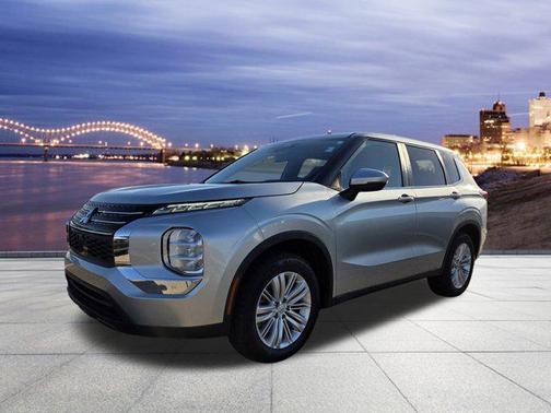 2022 Mitsubishi Outlander ES 2.5 2WD