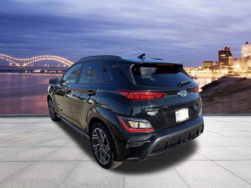 2023 Hyundai KONA N Line