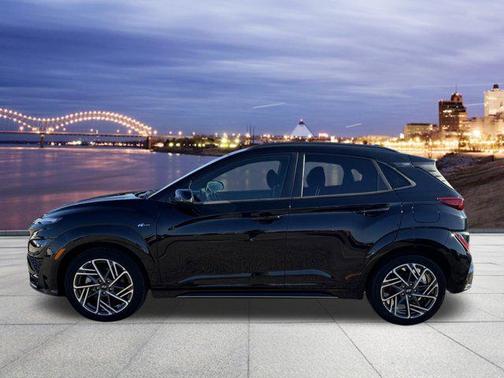 2023 Hyundai KONA N Line