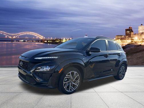 2023 Hyundai KONA N Line