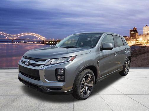 Mercury Gray Metallic 2026 Mitsubishi Outlander Sport 2.0 ES