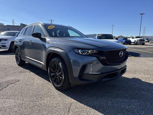 2024 Mazda CX-50 2.5 S Premium Package
