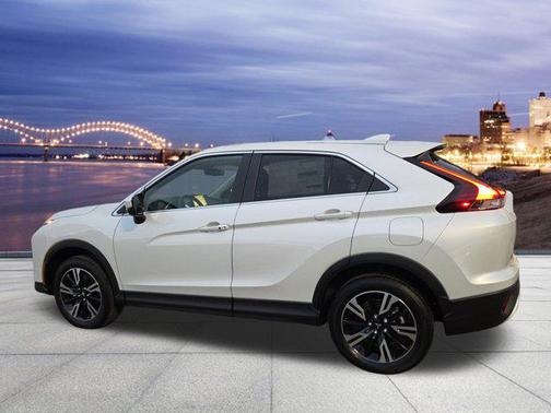 White Diamond 2026 Mitsubishi Eclipse Cross