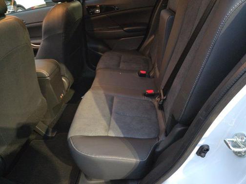 White Diamond 2026 Mitsubishi Eclipse Cross