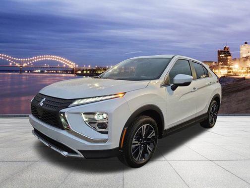 White Diamond 2026 Mitsubishi Eclipse Cross