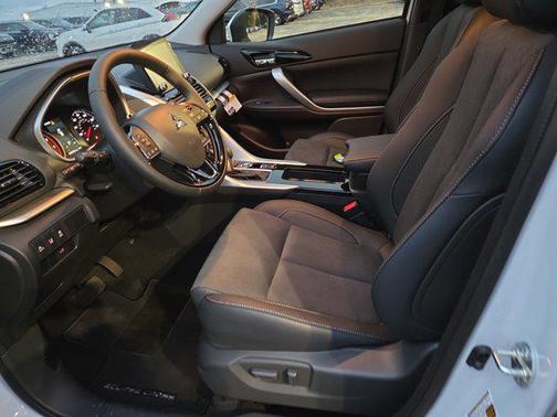 White Diamond 2026 Mitsubishi Eclipse Cross