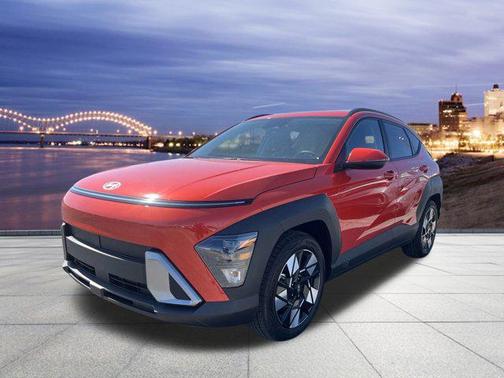 2025 Hyundai KONA SEL Convenience
