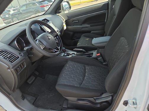 2025 Mitsubishi Outlander Sport 2.0 Trail Edition AWC