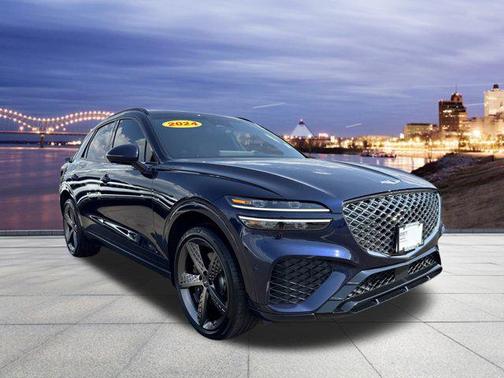 2024 Genesis GV70 3.5T AWD Sport