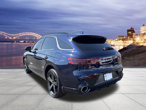 2024 Genesis GV70 3.5T AWD Sport