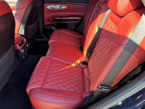 2024 Genesis GV70 3.5T AWD Sport