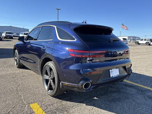 2024 Genesis GV70 3.5T AWD Sport