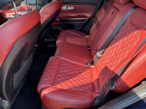 2024 Genesis GV70 3.5T AWD Sport