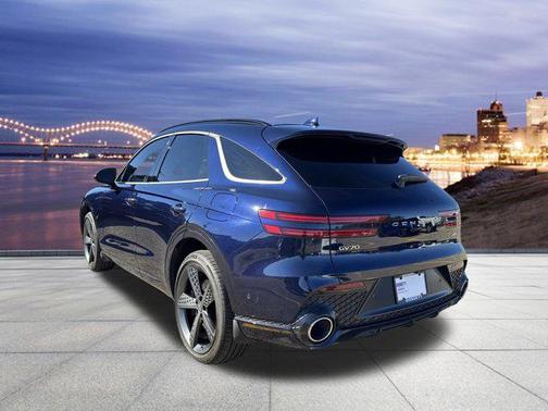 2024 Genesis GV70 3.5T AWD Sport