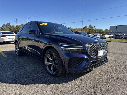 2024 Genesis GV70 3.5T AWD Sport