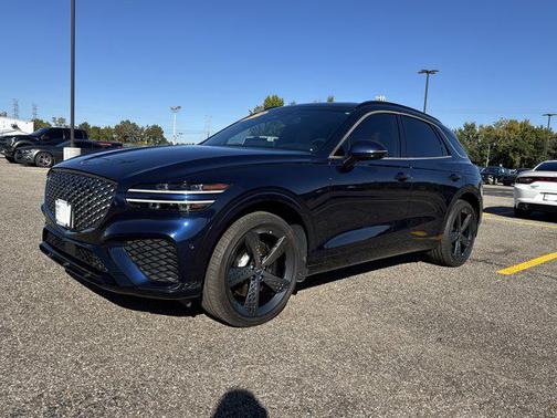 2024 Genesis GV70 3.5T AWD Sport