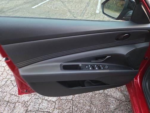 2026 Hyundai ELANTRA Sport