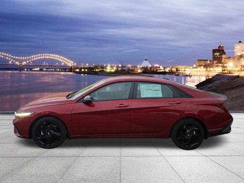 2026 Hyundai ELANTRA Sport