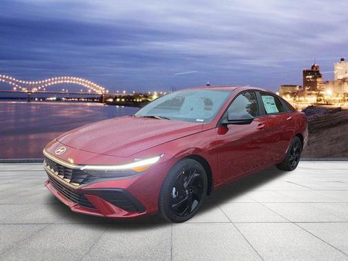 2026 Hyundai ELANTRA Sport