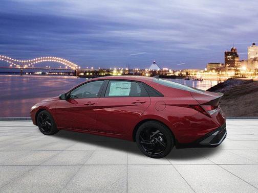 2026 Hyundai ELANTRA Sport