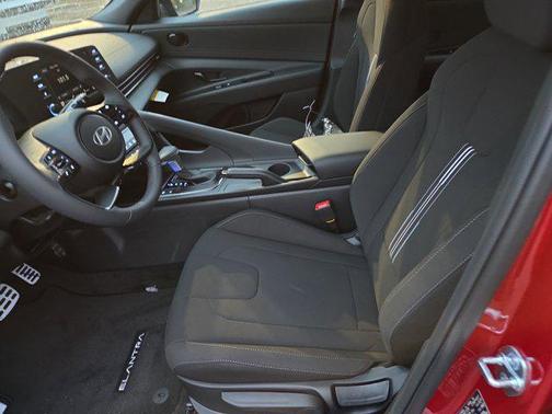 2026 Hyundai ELANTRA Sport