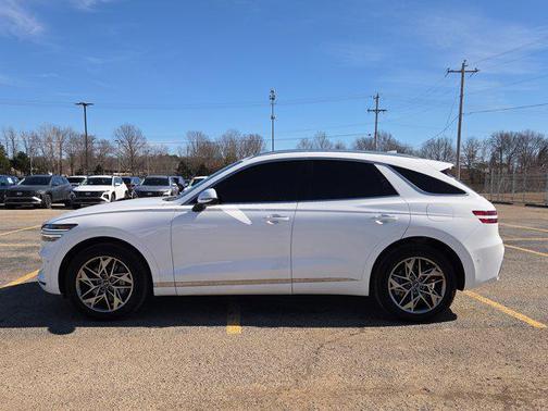 2023 Genesis GV70 2.5T AWD