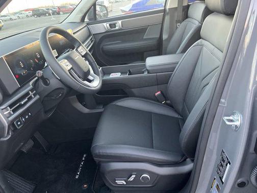 2025 Hyundai SANTA FE SEL 2.4