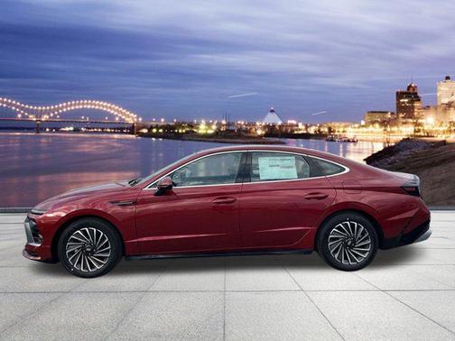 2024 Hyundai SONATA Hybrid SE