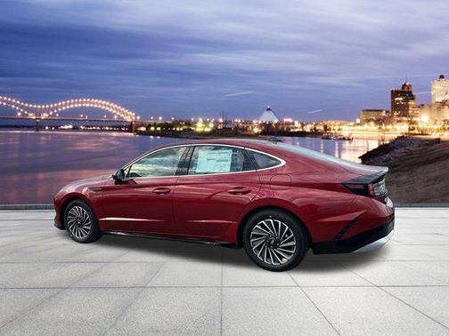 2024 Hyundai SONATA Hybrid SE