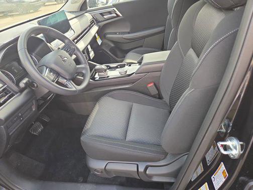 2026 Mitsubishi Outlander ES 2.5 2WD