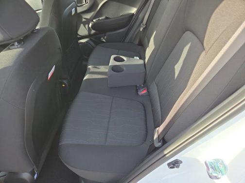 Lunar White 2026 Hyundai VENUE SE