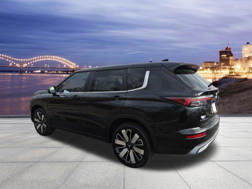 2026 Mitsubishi Outlander LE 2.5 S-AWC