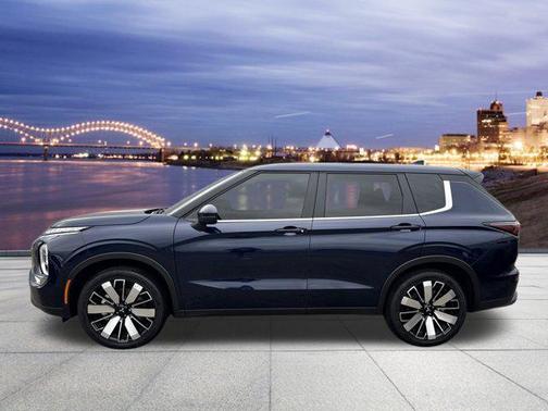 2025 Mitsubishi Outlander SE 2.5 S-AWC