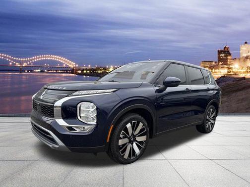 2025 Mitsubishi Outlander SE 2.5 S-AWC