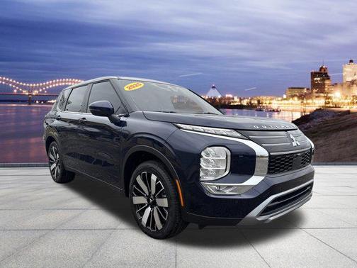 2025 Mitsubishi Outlander SE 2.5 S-AWC