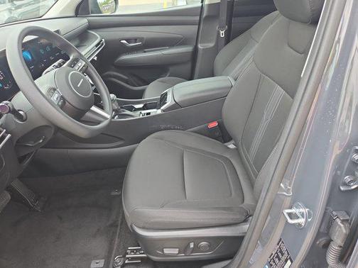 Ecotronic Gray 2026 Hyundai TUCSON SEL