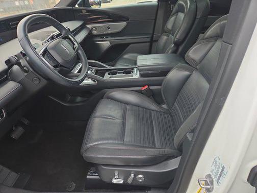 2024 Lincoln Nautilus Reserve