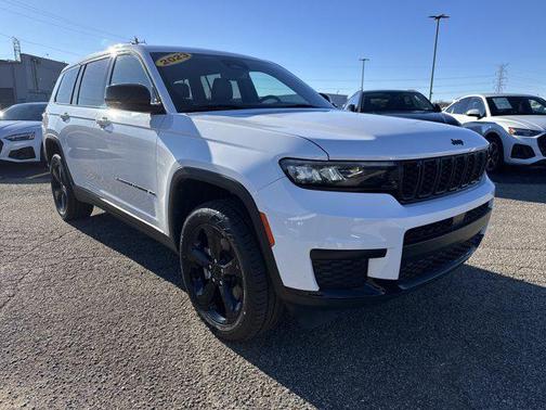 2023 Jeep Grand Cherokee L Altitude
