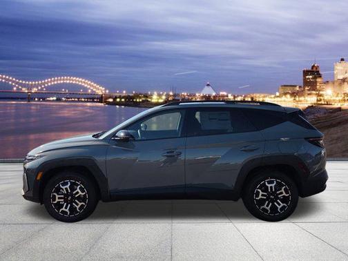 2025 Hyundai TUCSON XRT