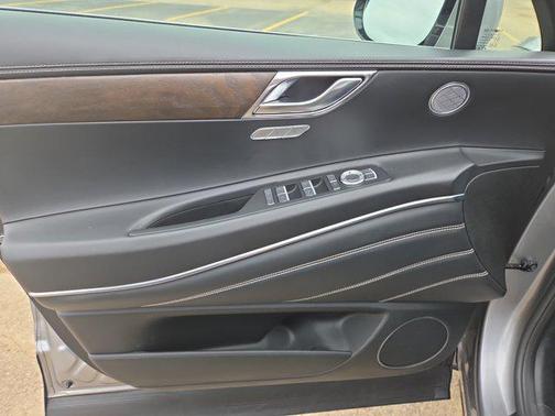 2024 Genesis GV80 2.5T
